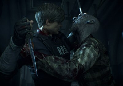 resident evil 1-shot demo