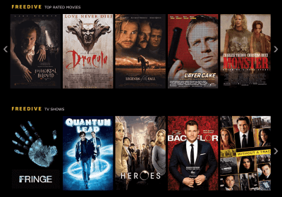 amazon imdb freedive