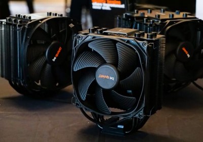 dark rock slim cooling build a pc be quiet