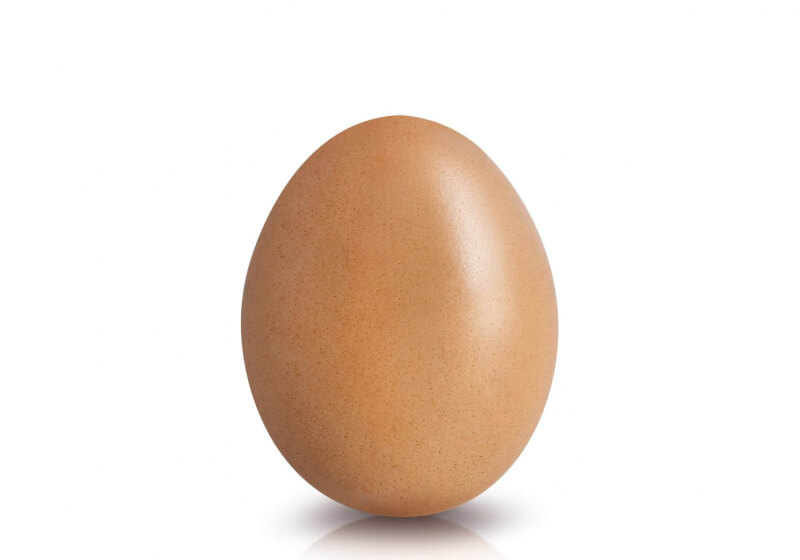 A Picture Of An Egg Becomes The Most Liked Instagram Post Ever Techspot