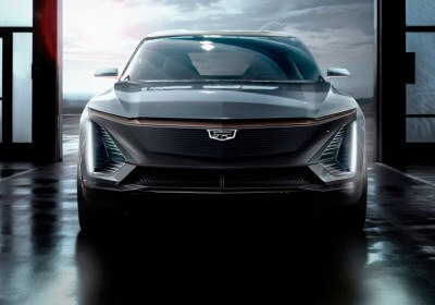 cadillac electric cars gm