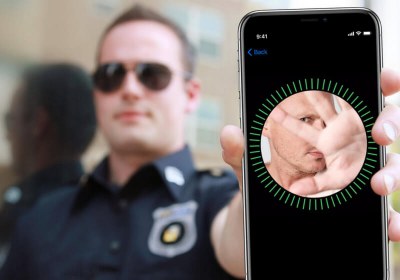 judge california smartphone unlock court biometrics warrant search warrant district court