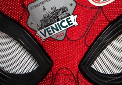 spider-man home teaser trailer marvel movies found