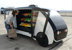 stop shop rfid autonomous cars robotics found cashierless robomart