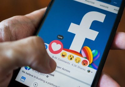 pew facebook data