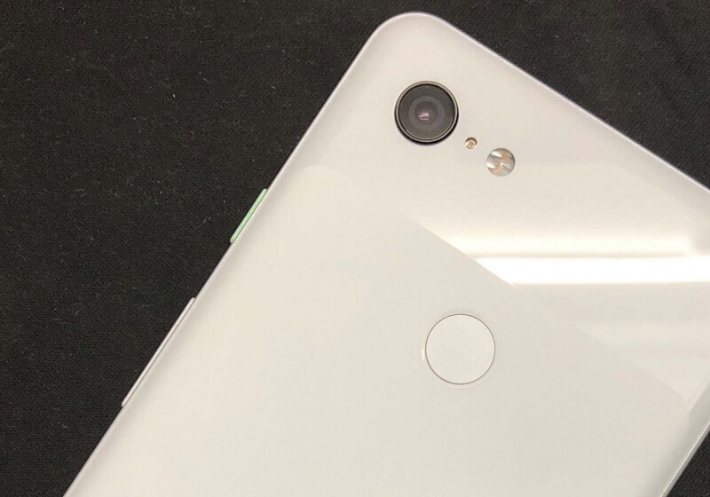 Google Pixel 3 Lite leaked in hands-on video review