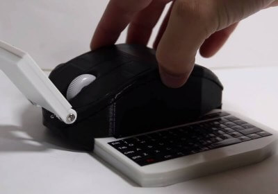 guy computer mouse computer youtube video mouse raspberry pi