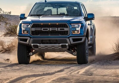 ford f-150 electric cars
