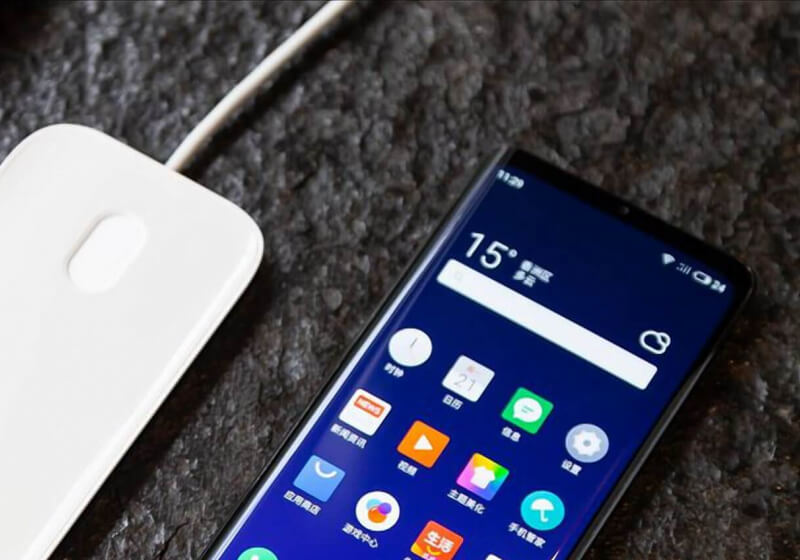 Meizu Zero is the first phone to drop the charging port