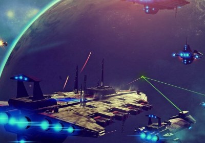 nomad squadron man sky hello games no mans sky fan film