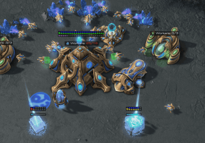 deepmind alphastar starcraft ai