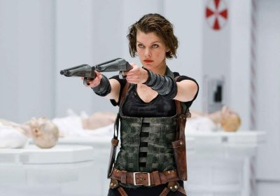 resident evil netflix