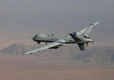 united states drones