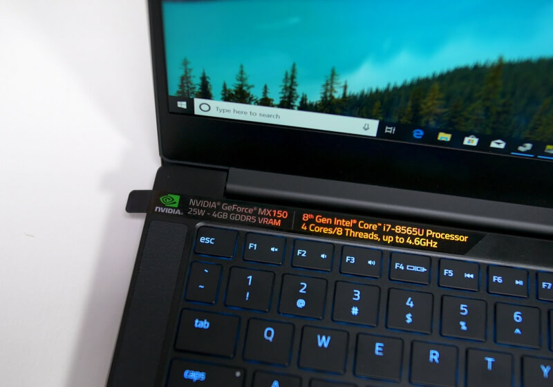 Testing Intel Whiskey Lake CPUs: Core i7-8565U Review