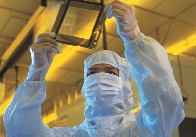 tsmc nvidia huawei manufacturing foundry chemical production problems nvidia huawei