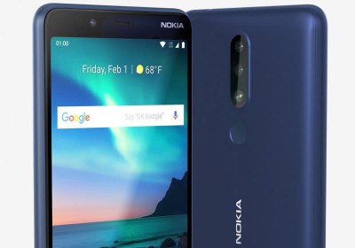 nokia nokia 3.1 plus budget smartphone