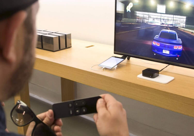 Apple reportedly considering a game subscription service