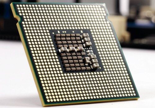 cpu intel chip