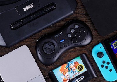 8bitdo sega genesis