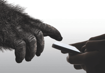 gorilla glass corning wall street 5g