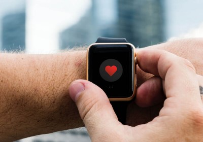 healthcare apple watch