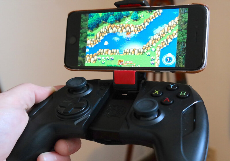 Fortnite V7.30 supports Bluetooth controllers for Android and iOS