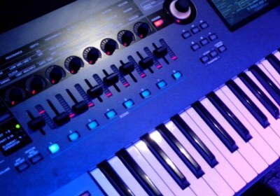 mma amei midi music
