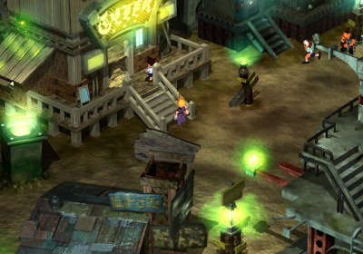 final fantasy vii modding