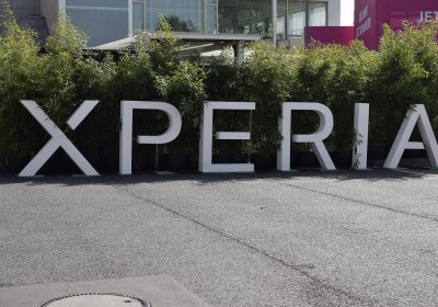 sony xperia xz4 52mp 4400mah