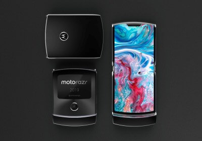 foldable razr motorola