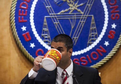 net neutrality fcc Ajit Pai