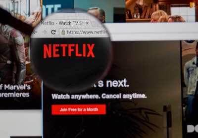 netflix chrome extension