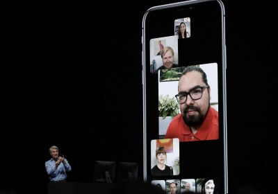 apple group facetime ios facetime bug glitch group chat macos