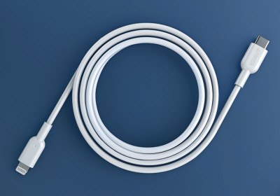 anker mfi-certified usb-c lightning apple