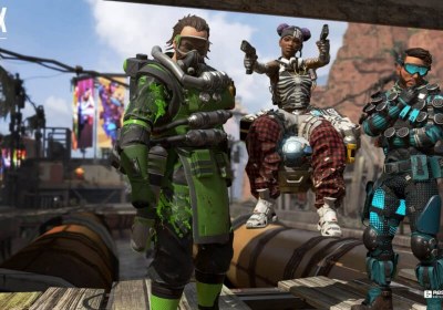 titanfall respawn apex legends origin ea with video