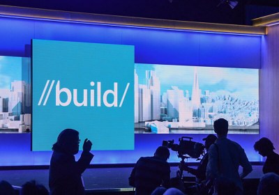 microsoft build