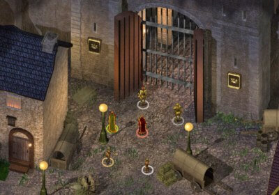 classic rpgs baldur gate neverwinter nights bioware nostalgia retro gaming