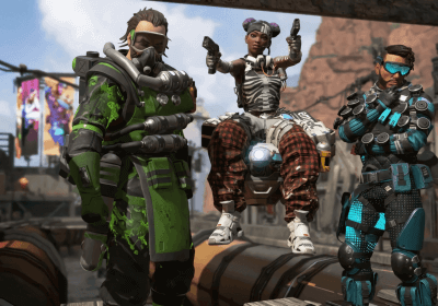 apex legends adds good twists battle royale with video