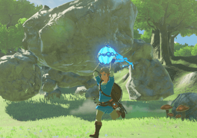 breath wild fps nintendo emulation breath of the wild with video