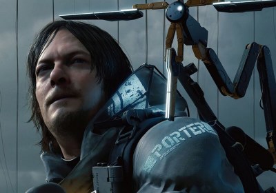 amazing death stranding metal gear solid hideo kojima movies playstation