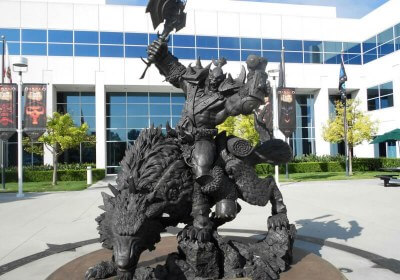 activision blizzard layoffs