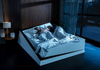 ford lane-keeping bed sleep with video