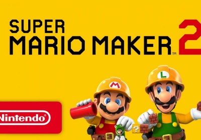 super mario maker mario