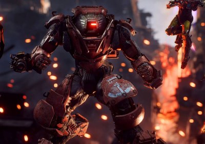 latest anthem district bioware ea trailer short film with video