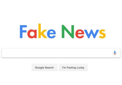 google fake news disinformation