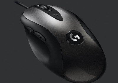logitech mx518 with video