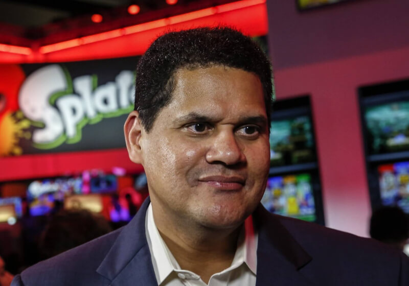 Reggie Fils-Aimé will retire from Nintendo in April