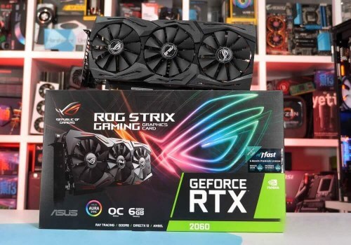 The Best GeForce RTX 2060 Graphics Cards