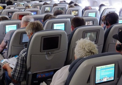 cameras american airlines singapore airlines