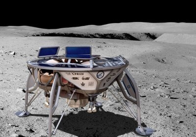 israel spacex space nasa moon with video